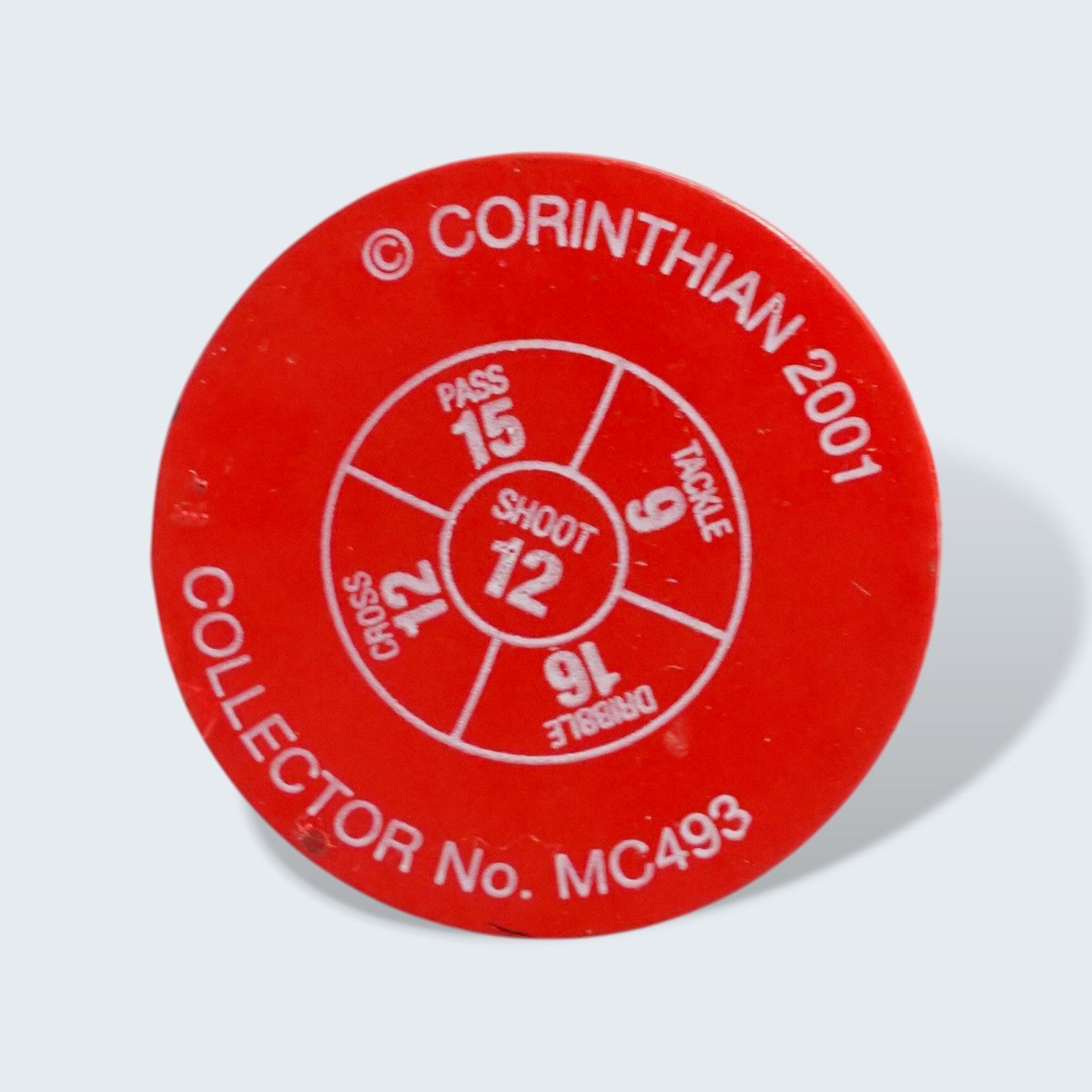 ジネディーヌ・ジダン Zinedine Zidane フランス代表 No.10 Corinthian