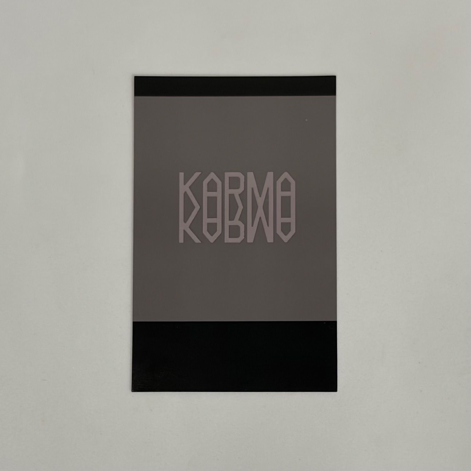 Straykids スキズ KARMA KMS 2.0 上海 当選者限定 ヨントン ポラ