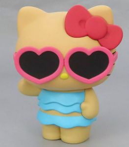 フィギュア ハローキティ A（日焼け） 「サンリオキャラクターズ