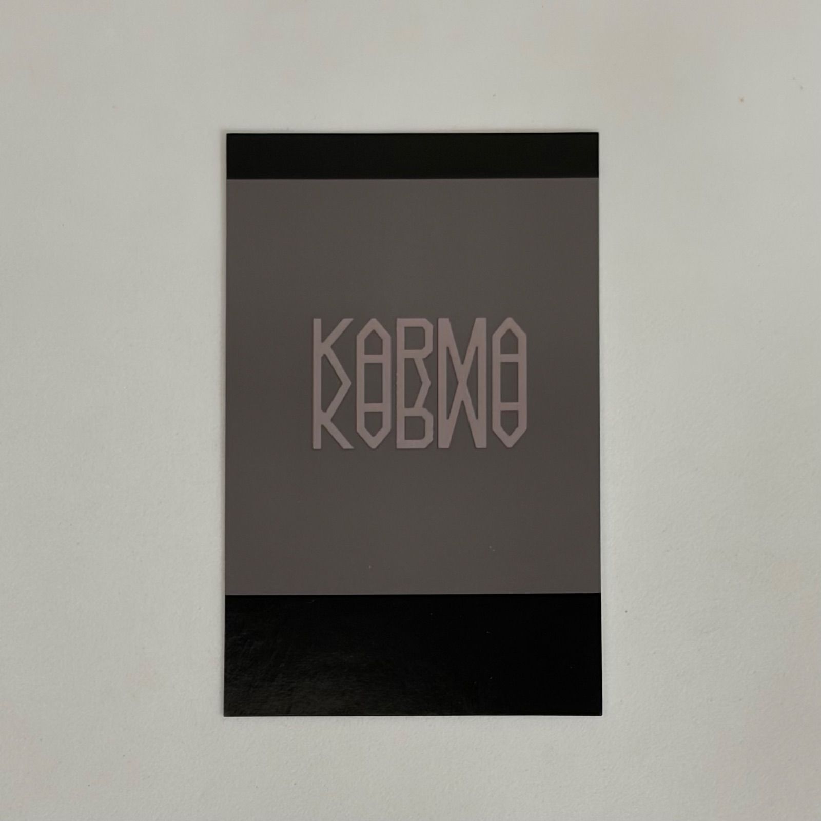 Straykids スキズ KARMA KMS 2.0 上海 当選者限定 ヨントン ポラ