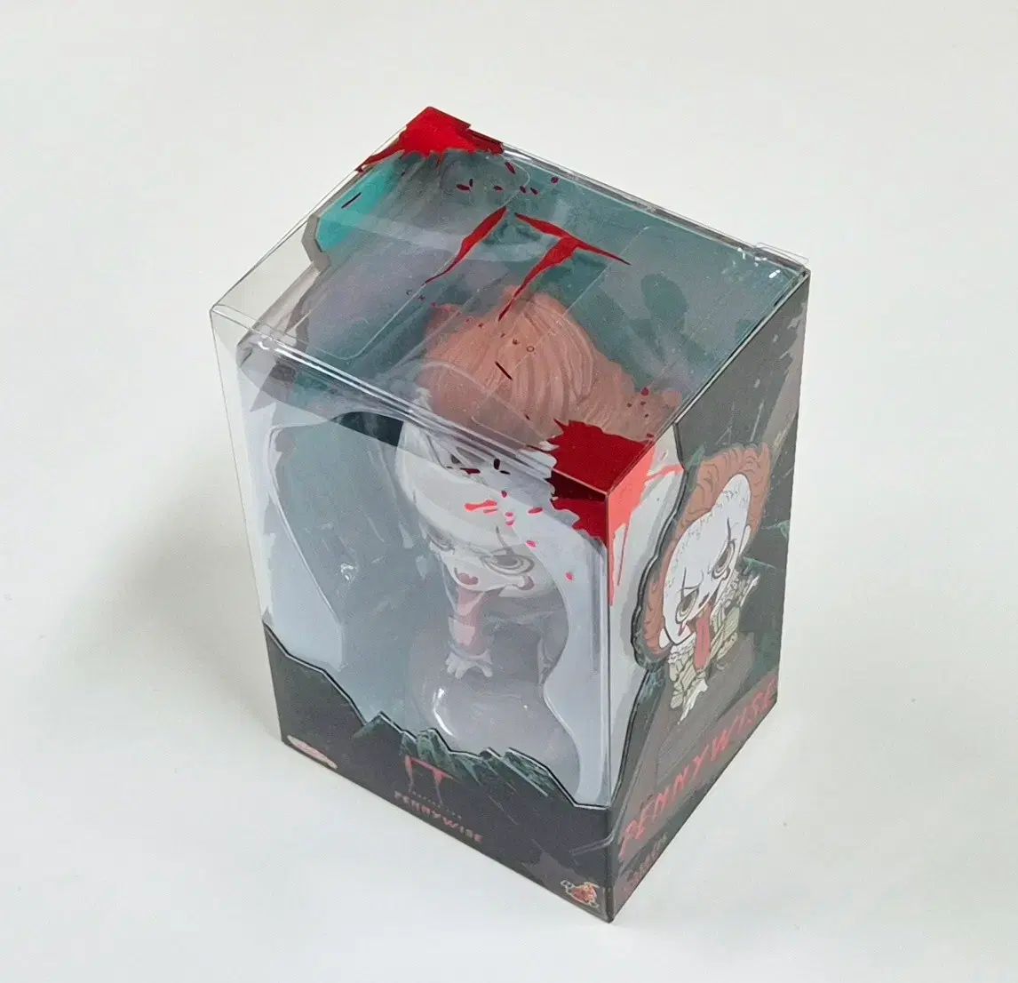 ホットトイズ コスベイビー IT: Chapter Two ペニーワイズ バブル