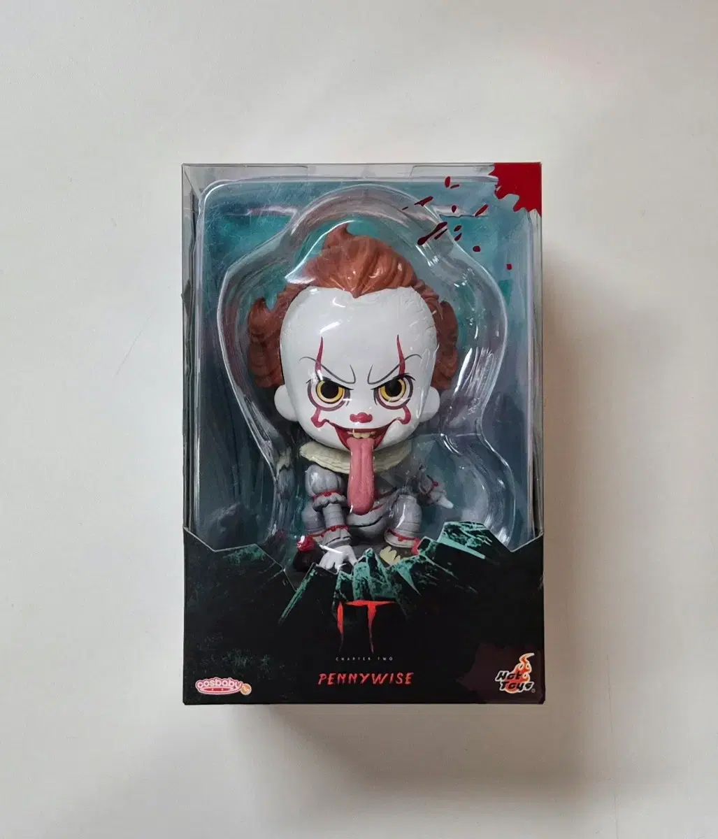 ホットトイズ コスベイビー IT: Chapter Two ペニーワイズ バブル
