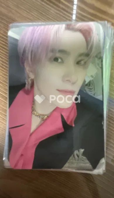 NCT ヘンドリー RESONANCE Pt.2 Kit Ver. Arrival Ver. - メルカリ