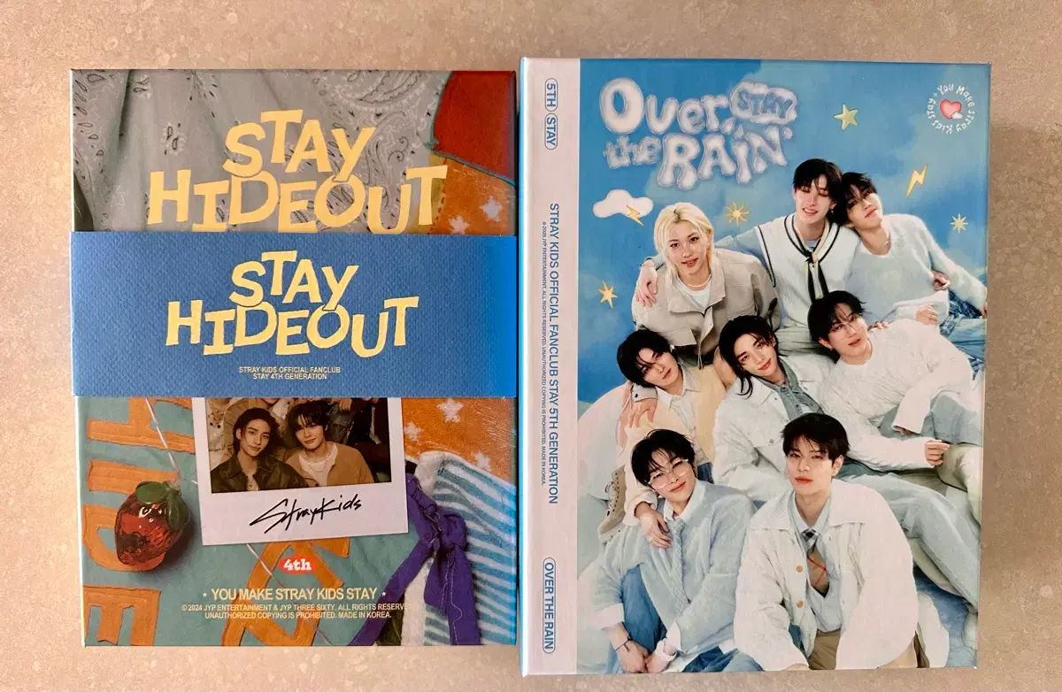 Stray Kids(ストレイキッズ・スキズ・SKZ) UNVEIL MAXIDENT Lucky draw