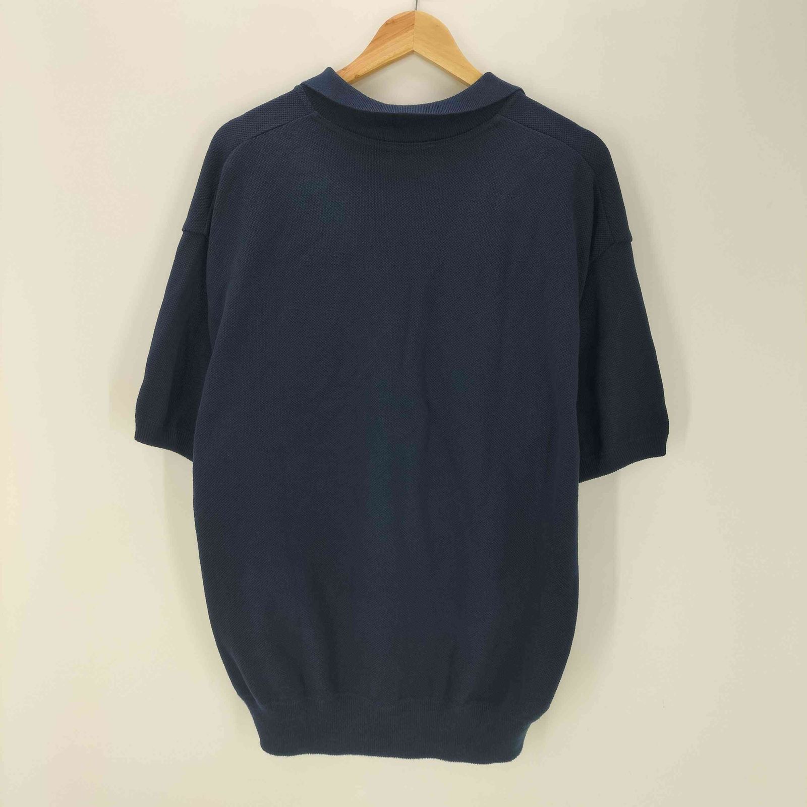 クレプスキュール crepuscule 26SS Co Ra Moss Stitch Skipper モス
