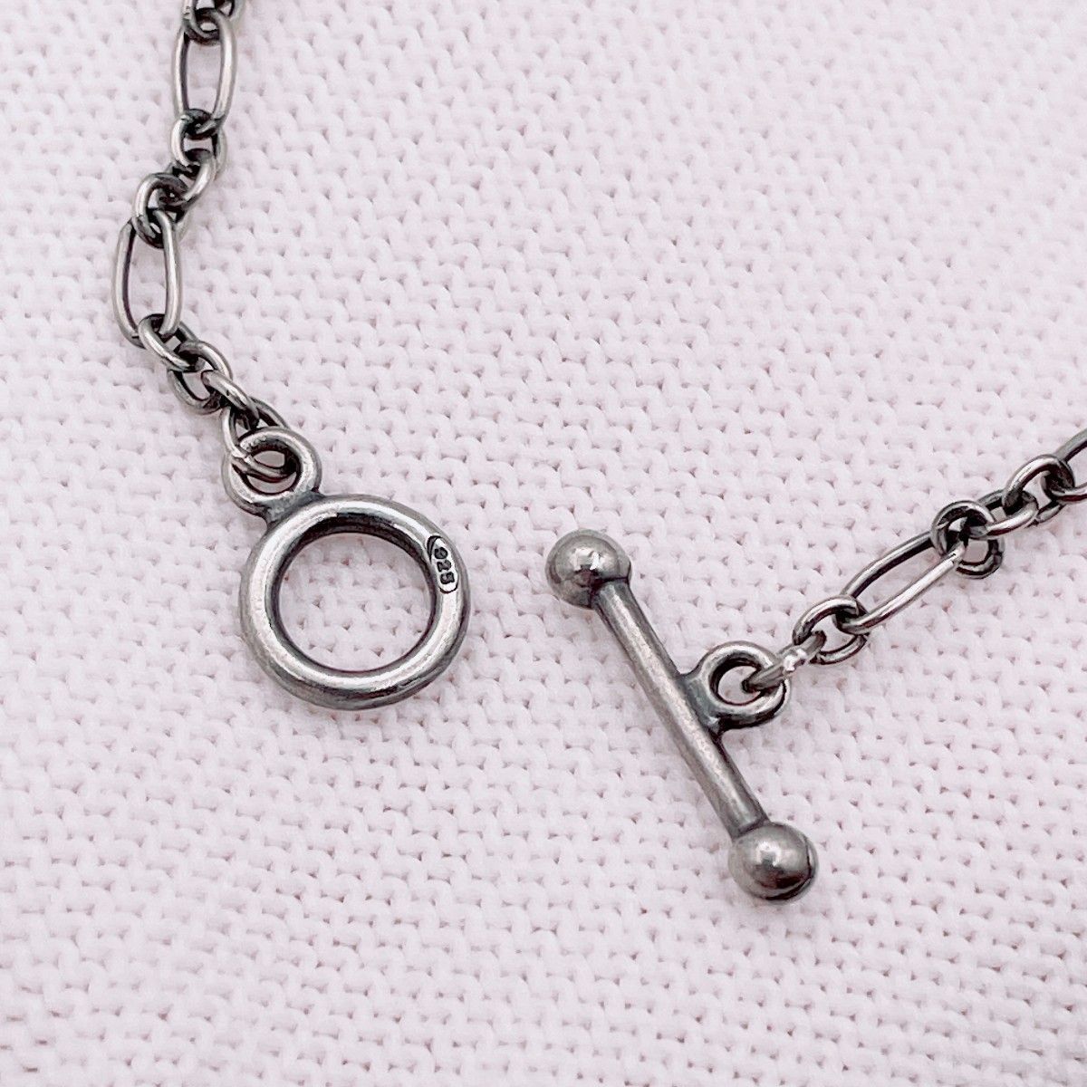 ◇ジョージジェンセン◇清掃消毒済 GEORG JENSEN 2002年 ネックレス