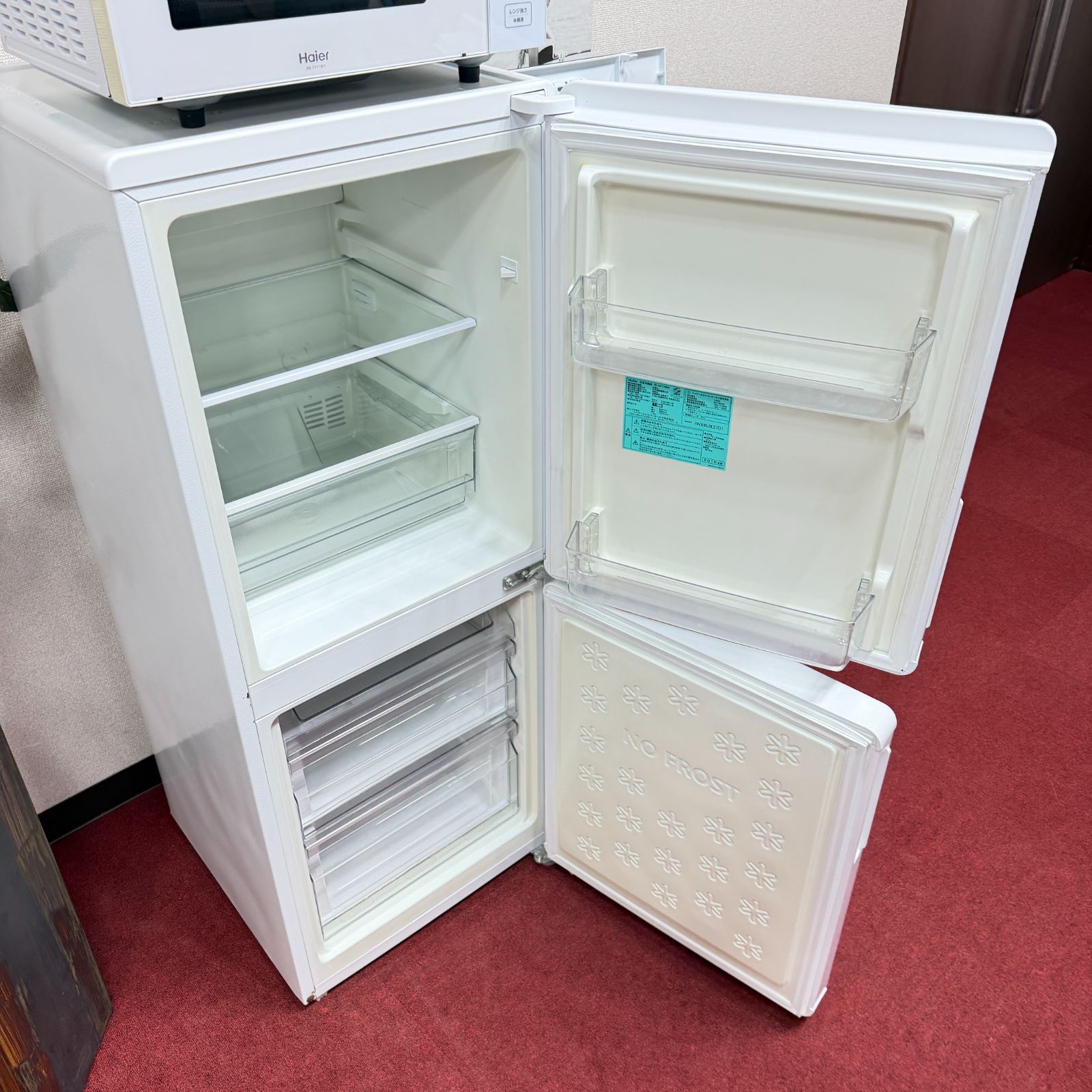 東京23区送料無料 超美品家電3点セット 取り置きOK プロによる洗浄/除