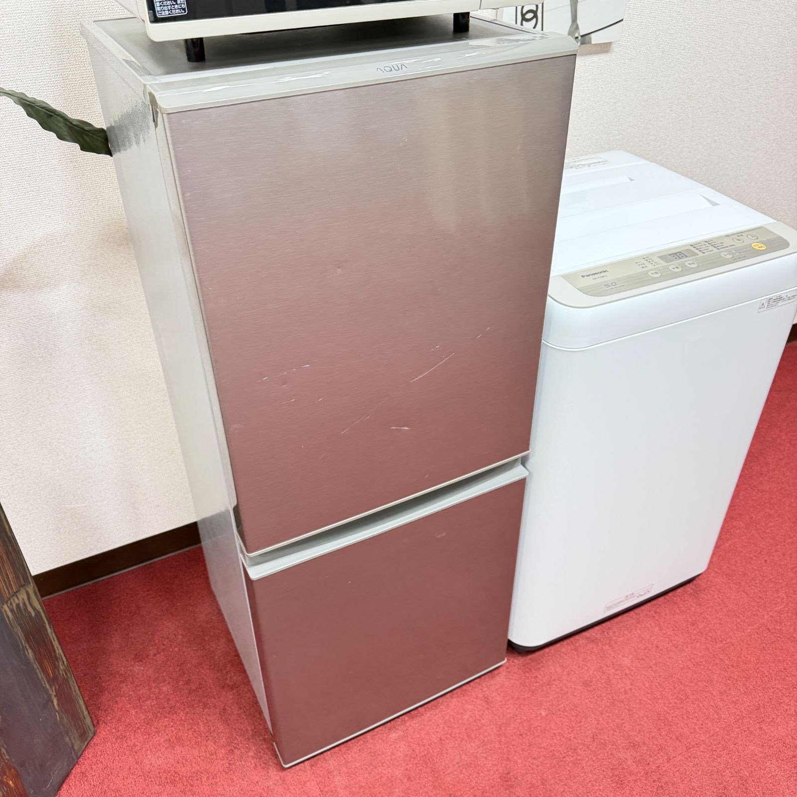 東京23区送料無料 超美品家電3点セット 取り置きOK プロによる洗浄/除