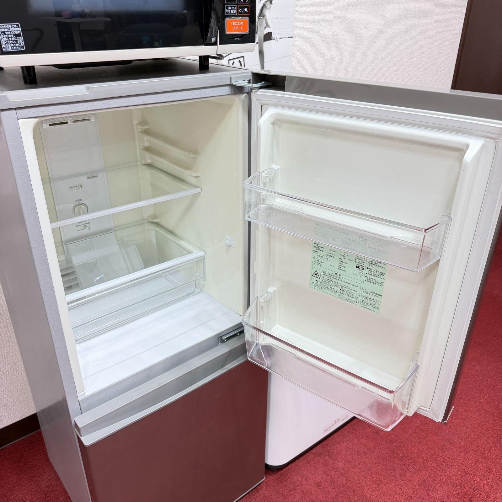 東京23区送料無料 超美品家電3点セット 取り置きOK プロによる洗浄/除