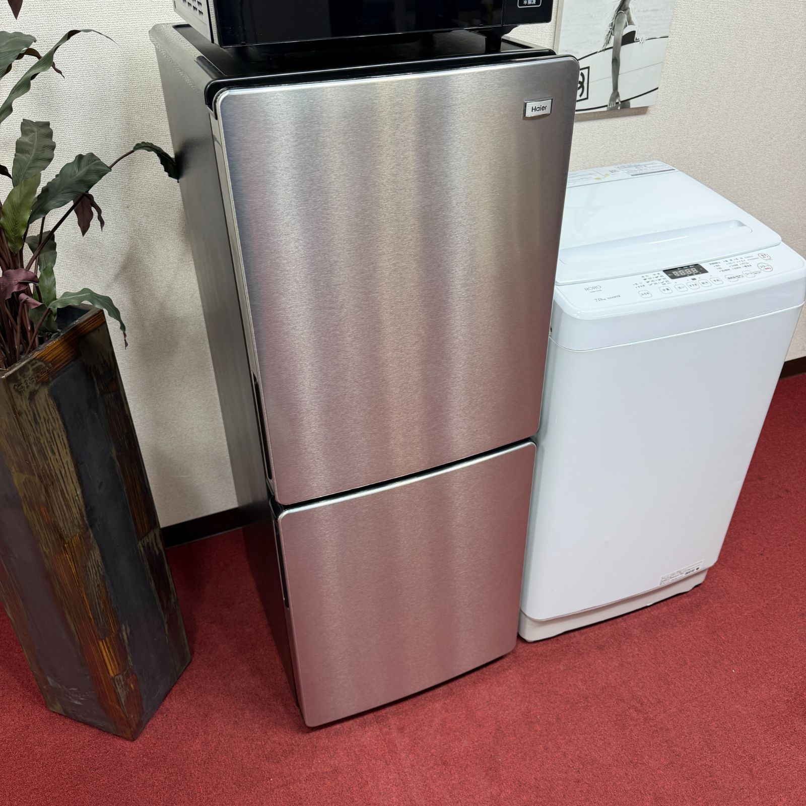 東京23区送料無料 超美品家電3点セット 取り置きOK プロによる洗浄/除