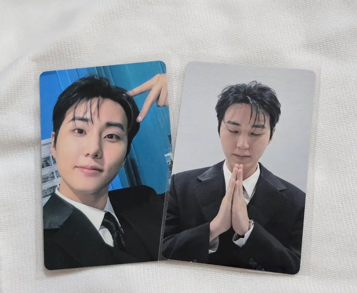 DAY6（デイシックス）フィナーレ OFF 5万円トレカ ヨンケイ(Young K