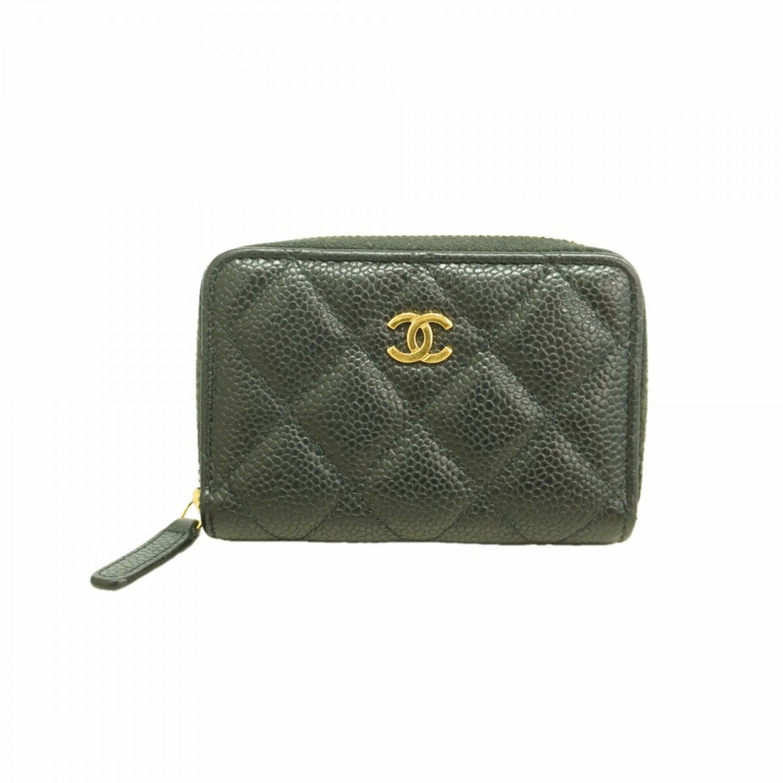 シャネル(Chanel) シャネル 財布・コインケース マトラッセ キャビア