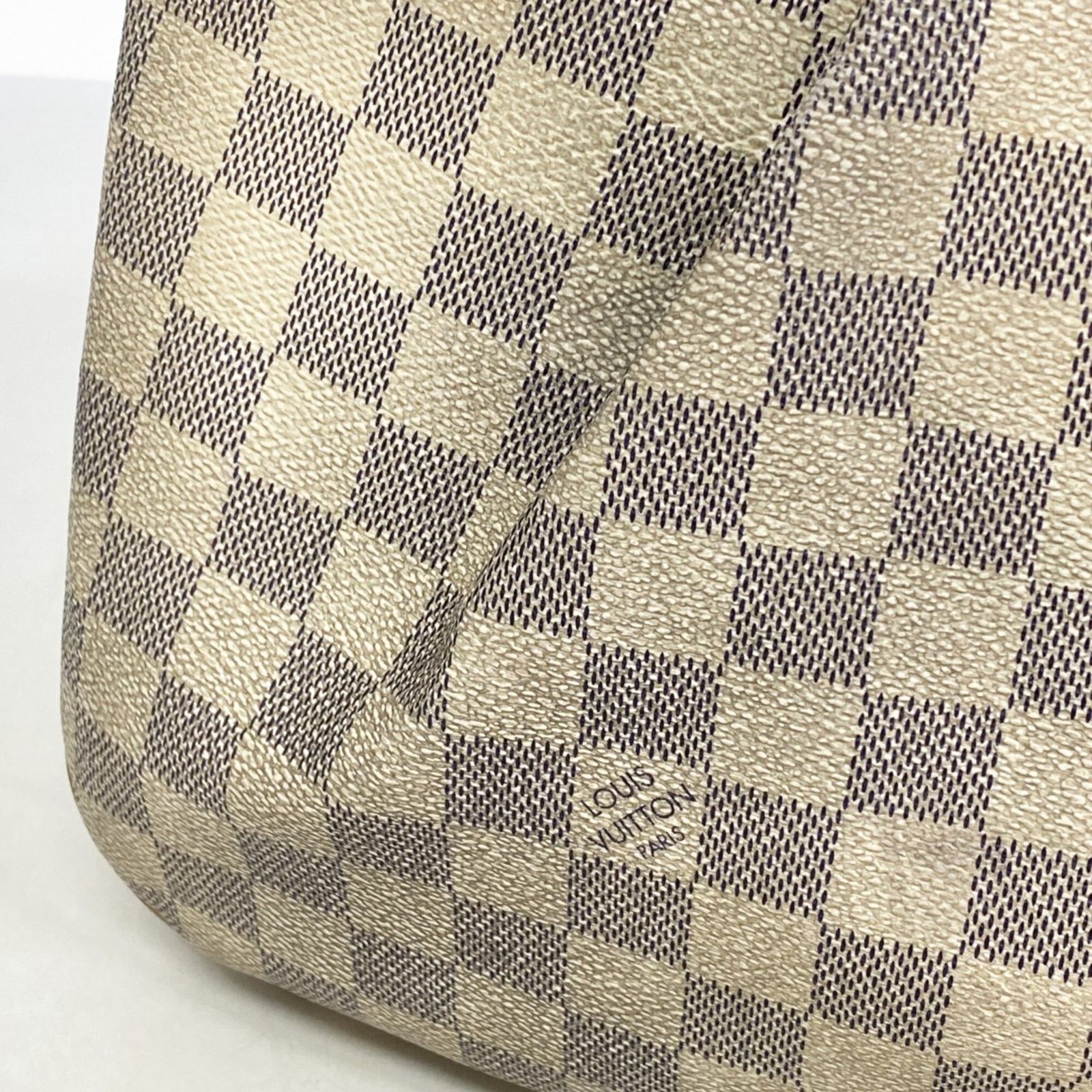ルイ・ヴィトン ダミエショルダーバッグ アズール シラクーサMM N41112 ルイ・ヴィトン(Louis Vuitton) ルイ・ヴィトン ショルダーバッグ