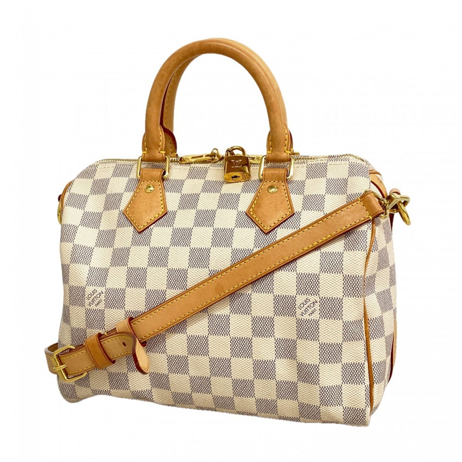 ルイ・ヴィトン(Louis Vuitton) ルイ・ヴィトン ハンドバッグ ダミエ