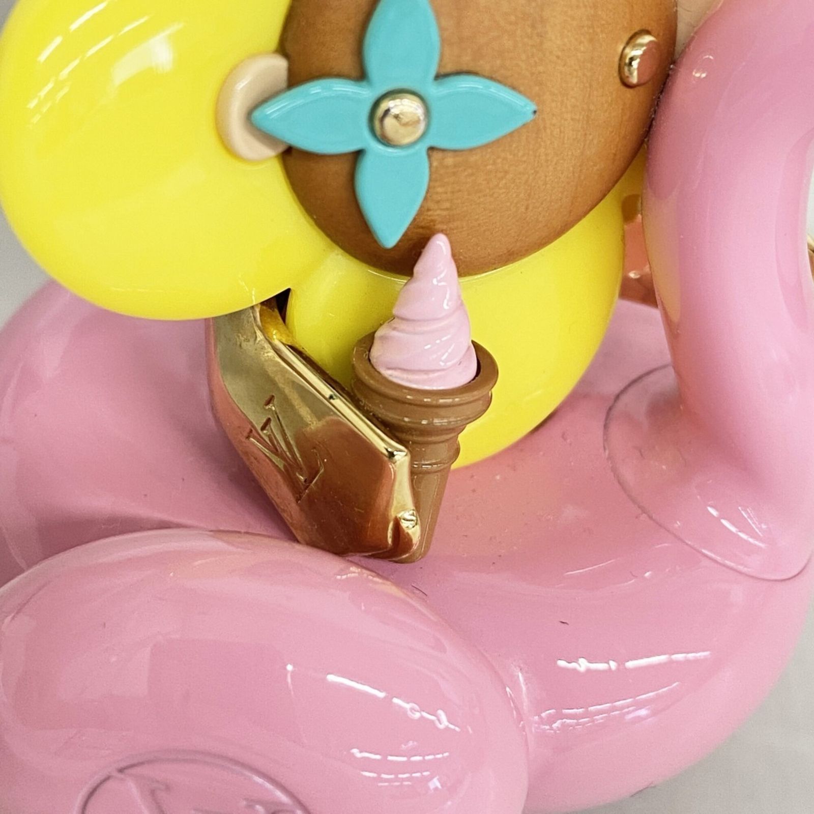 ルイ・ヴィトン(Louis Vuitton) ルイ・ヴィトン キーホルダー