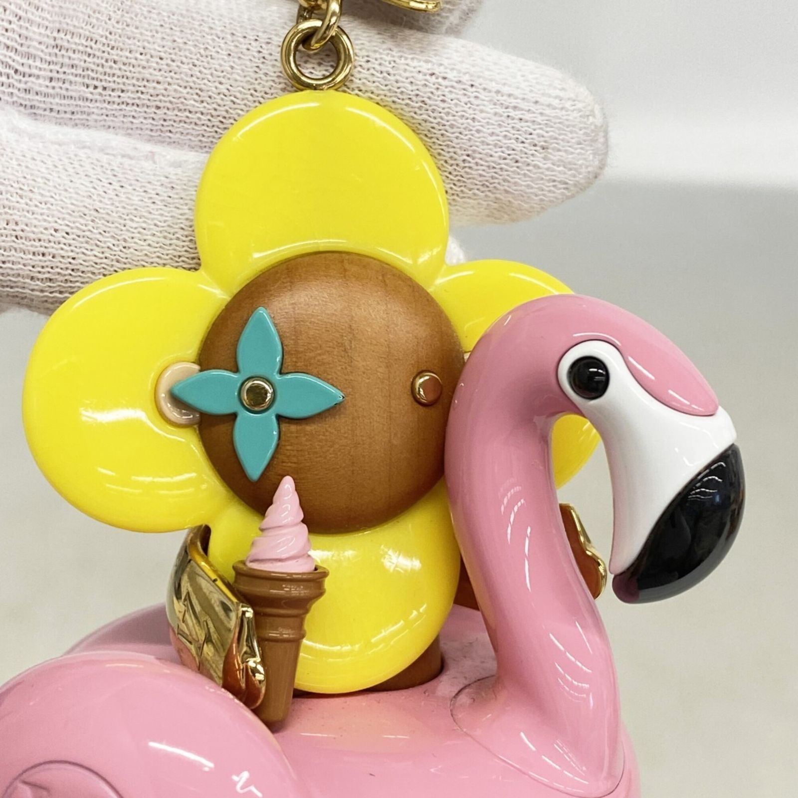 ルイ・ヴィトン(Louis Vuitton) ルイ・ヴィトン キーホルダー