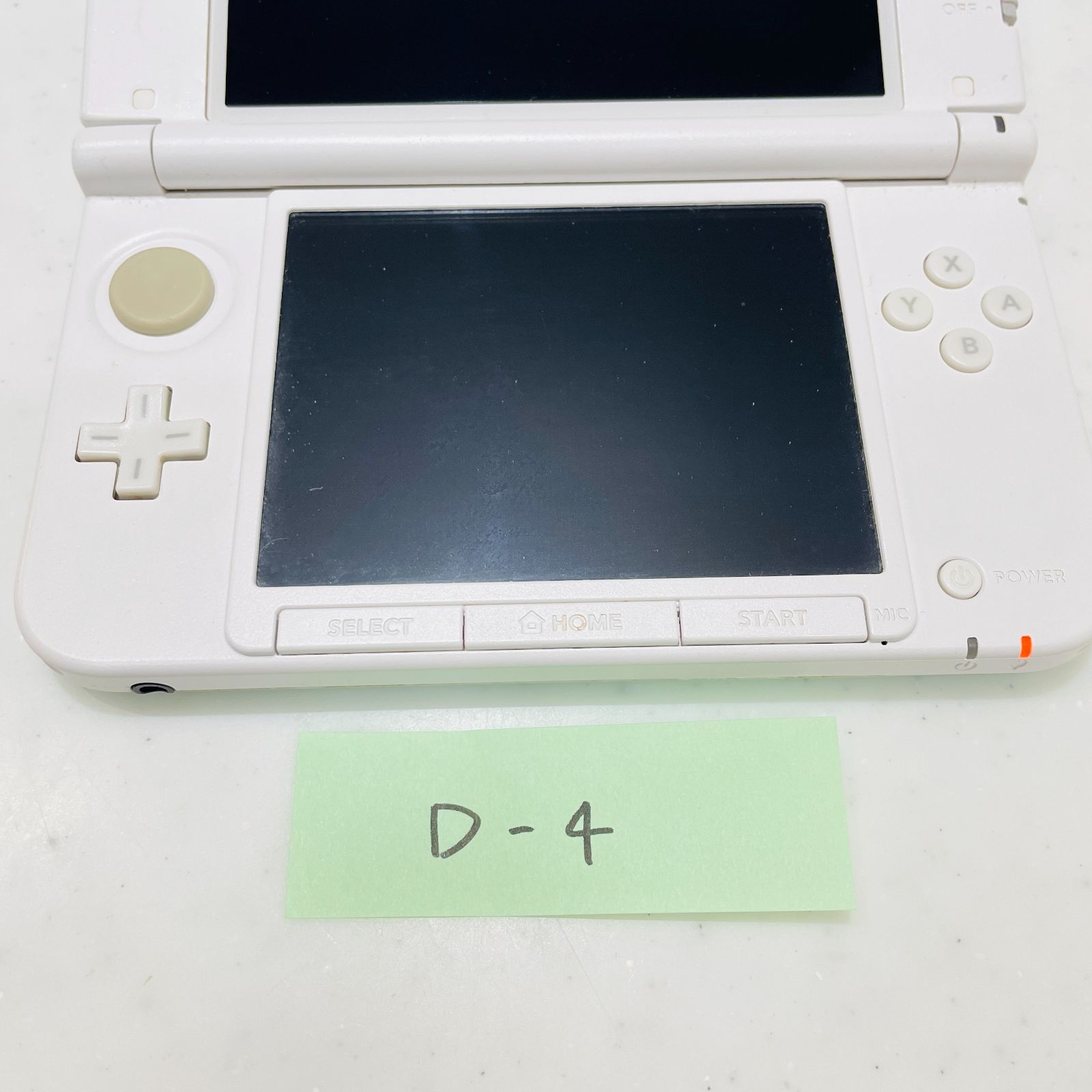 5-159 ニンテンドー3DS LL ミント×ホワイト 箱付き 箱付 美品 ニンテンドー3DS LL ミント×ホワイト SJF145692313 液晶美品