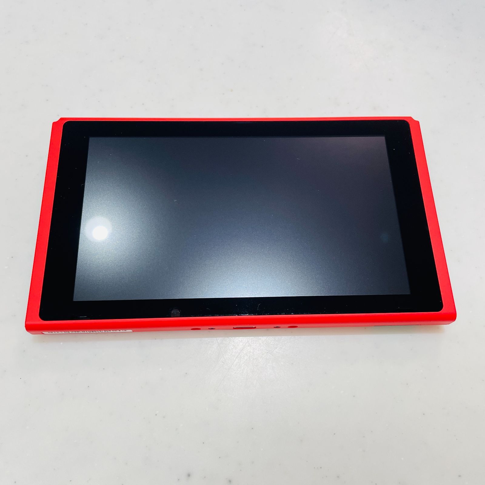 付属品完備 美品 マリオレッド×ブルー セット Nintendo Switch 新型