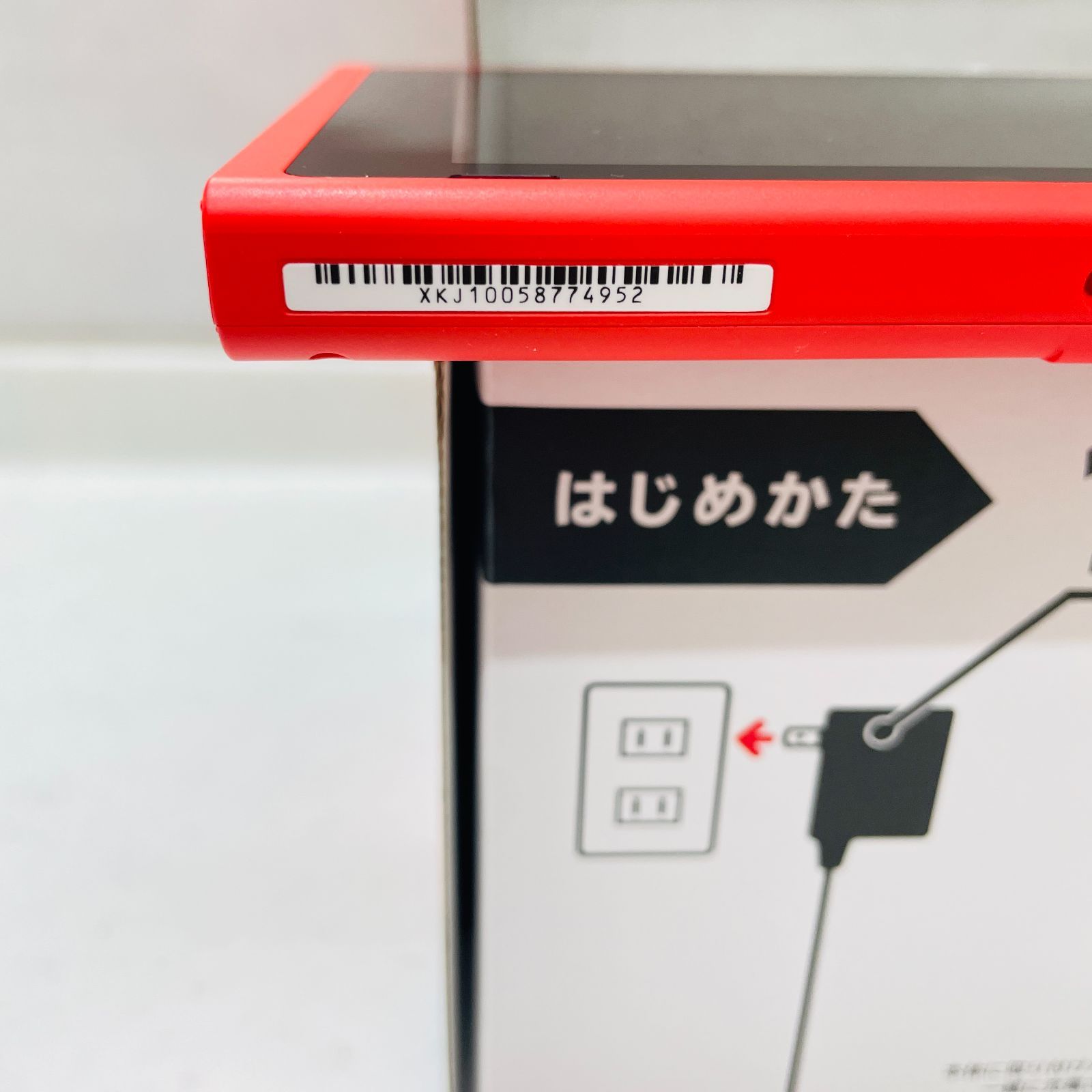 付属品完備 美品 マリオレッド×ブルー セット Nintendo Switch 新型