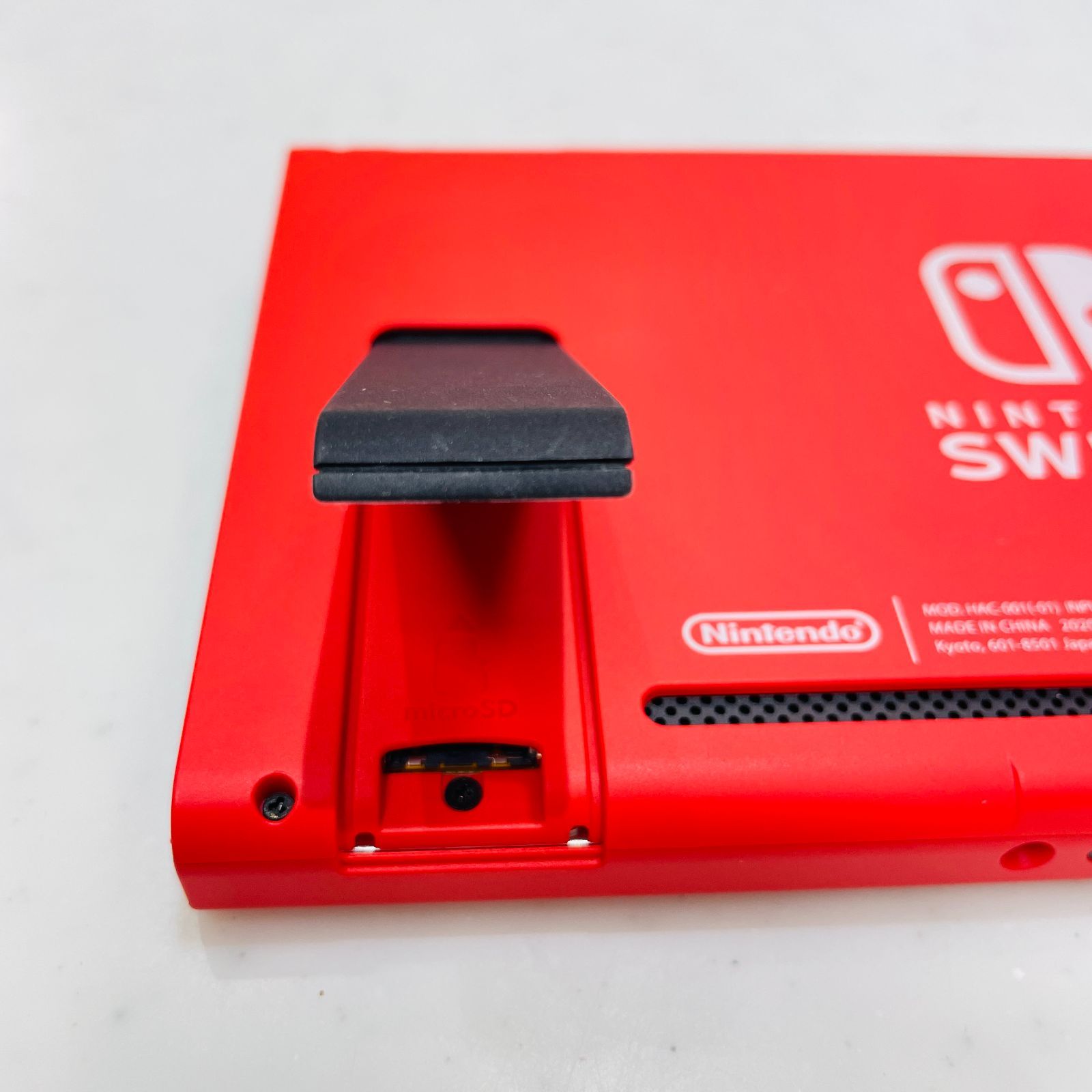 付属品完備 美品 マリオレッド×ブルー セット Nintendo Switch 新型