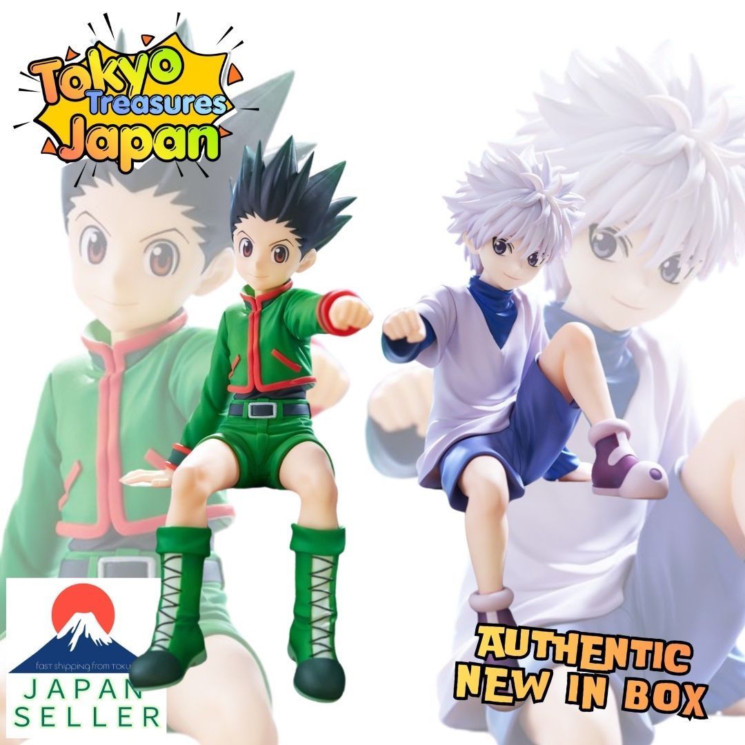 HUNTER×HUNTER ぬーどるストッパーフィギュア ヒソカ 12セット HUNTER