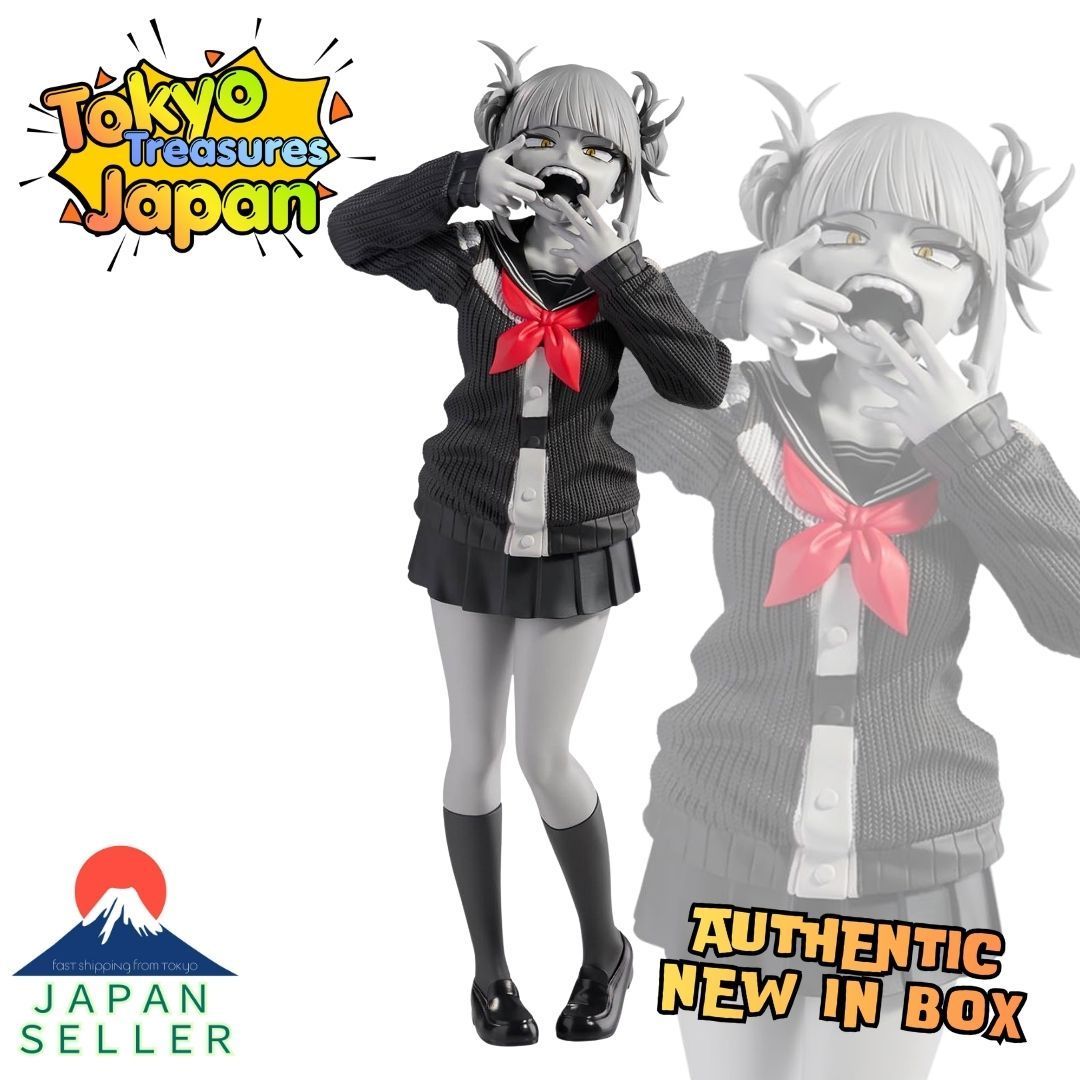 僕のヒーローアカデミア Noir Edge Collection-HIMIKO TOGA- - メルカリ