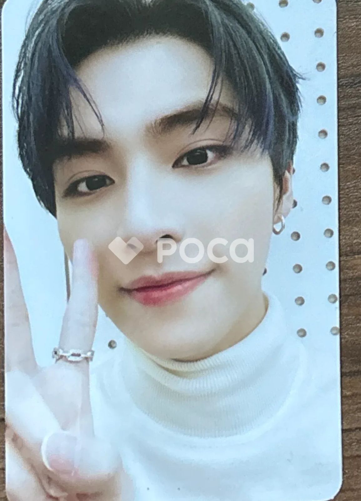 NCT シャオジュン Universe ID CARD + PHOTO CARD SET - メルカリ