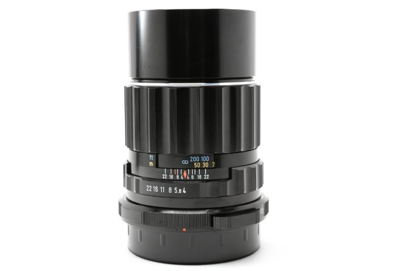 送料無料　4点セット　PENTAX　ペンタックス　TAKUMAR　カメラ　レンズ 光学極上 Pentax ペンタックス Super-Multi-Coated TAKUMAR 6×7 F4
