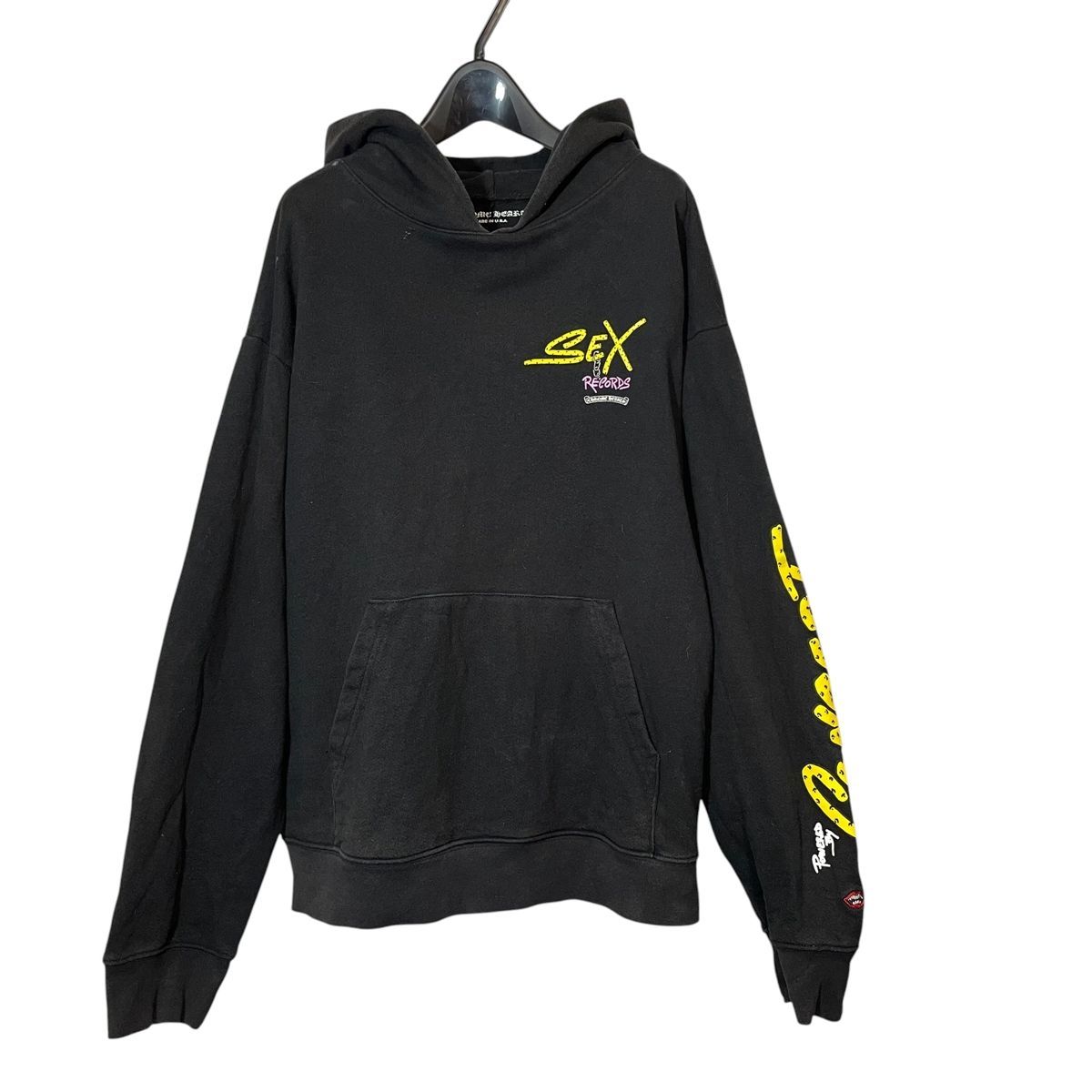 中古】CHROME HEARTS クロムハーツ PPO MATTY BOY SEX RECORDS XL