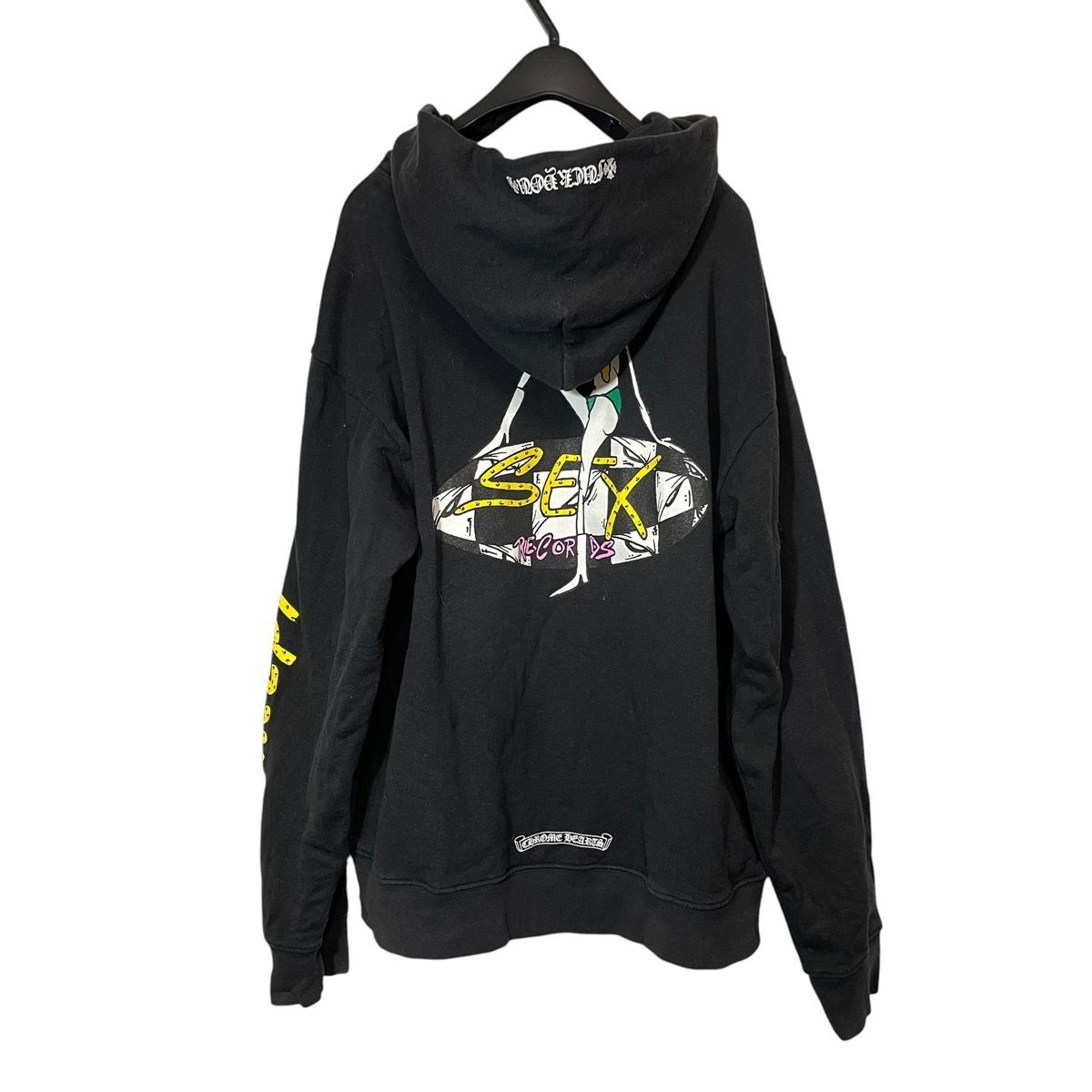 中古】CHROME HEARTS クロムハーツ PPO MATTY BOY SEX RECORDS XL