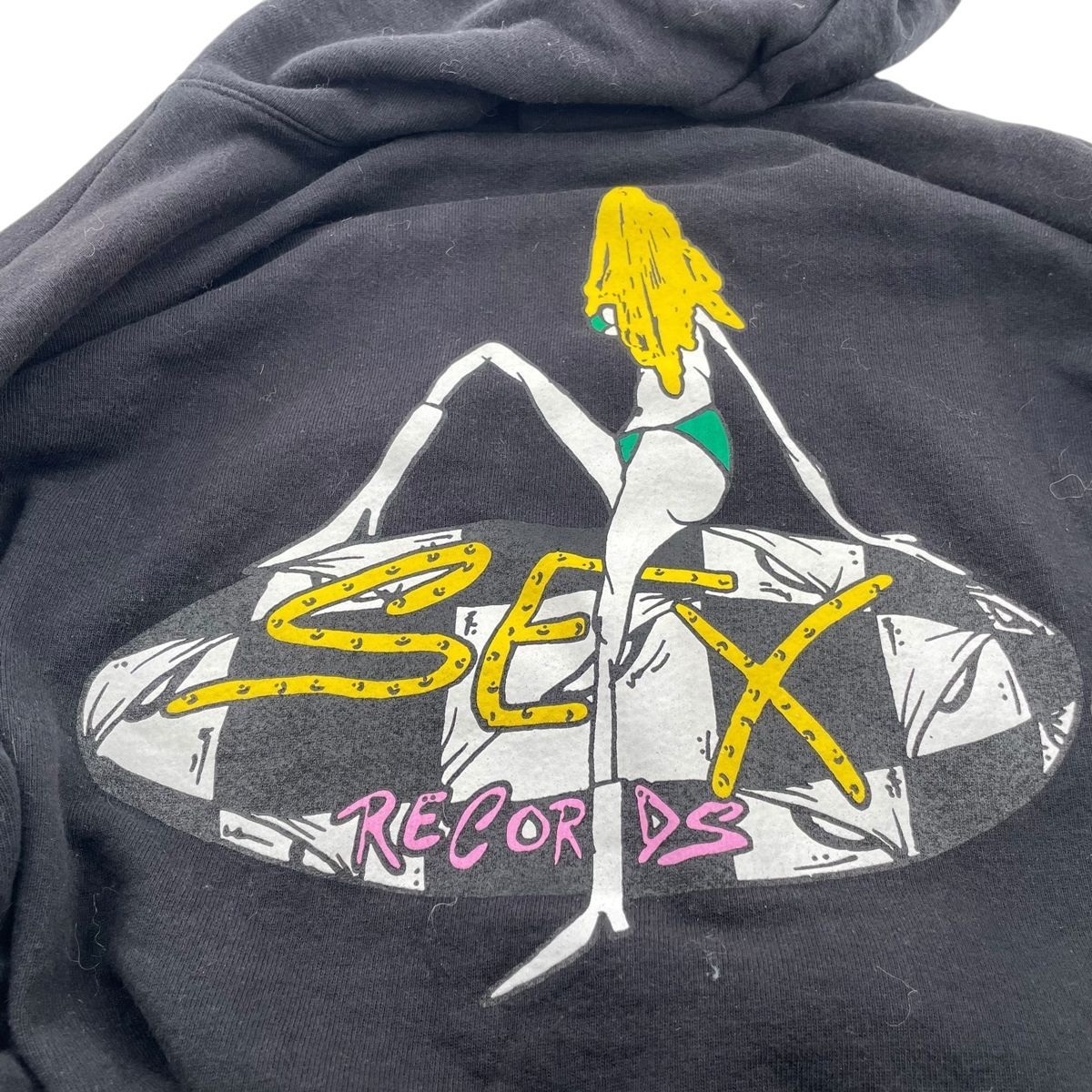 中古】CHROME HEARTS クロムハーツ PPO MATTY BOY SEX RECORDS XL 