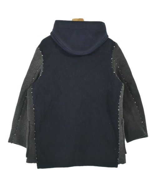 keisuke kanda ダッフルコート メンズ 【古着】【中古】【送料無料