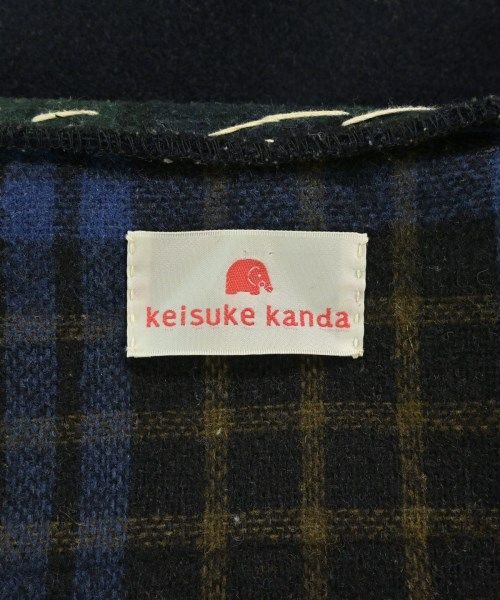 keisuke kanda ダッフルコート メンズ 【古着】【中古】【送料無料