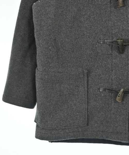 keisuke kanda ダッフルコート メンズ 【古着】【中古】【送料無料