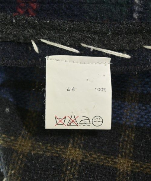 keisuke kanda ダッフルコート メンズ 【古着】【中古】【送料無料