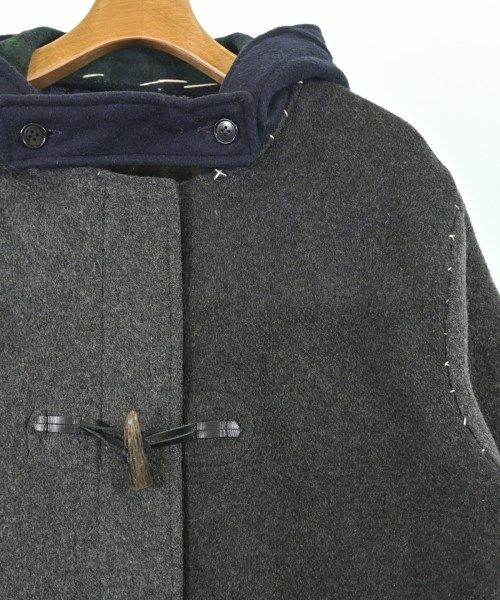 keisuke kanda ダッフルコート メンズ 【古着】【中古】【送料無料