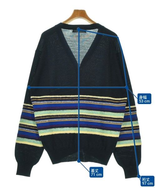 TOGA VIRILIS カーディガン メンズ 【古着】【中古】【送料無料