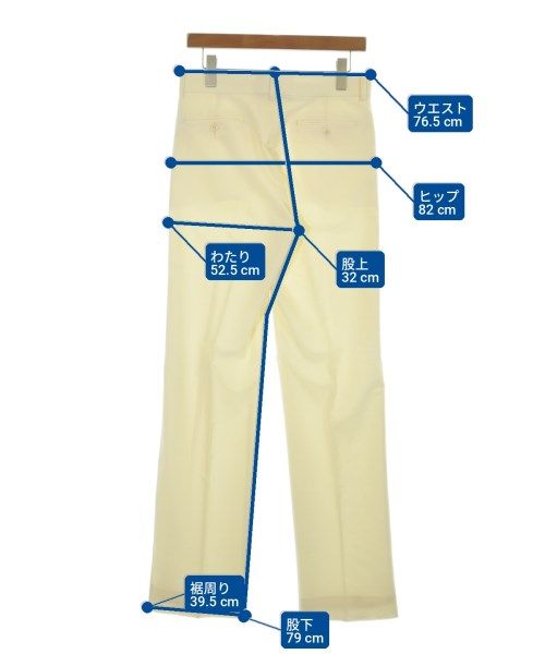 FUMIKA UCHIDA スラックス レディース 【古着】【中古】【送料無料