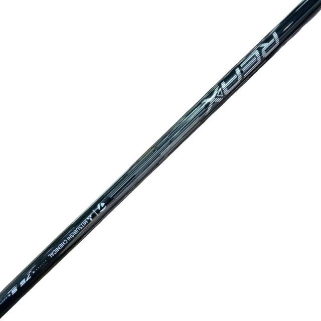 中古】 テーラーメイド Qi4D U3 ユーティリティ UT REAX 75(Qi4D UT