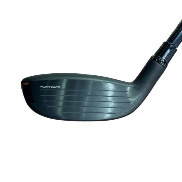 中古】 テーラーメイド Qi4D U3 ユーティリティ UT REAX 75(Qi4D UT