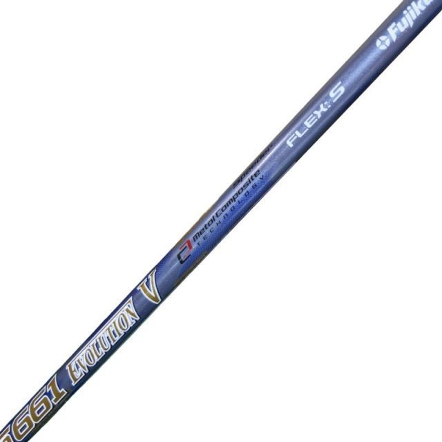 中古】 テーラーメイドスリーブ付き(Qi4D系) フジクラドライバー用