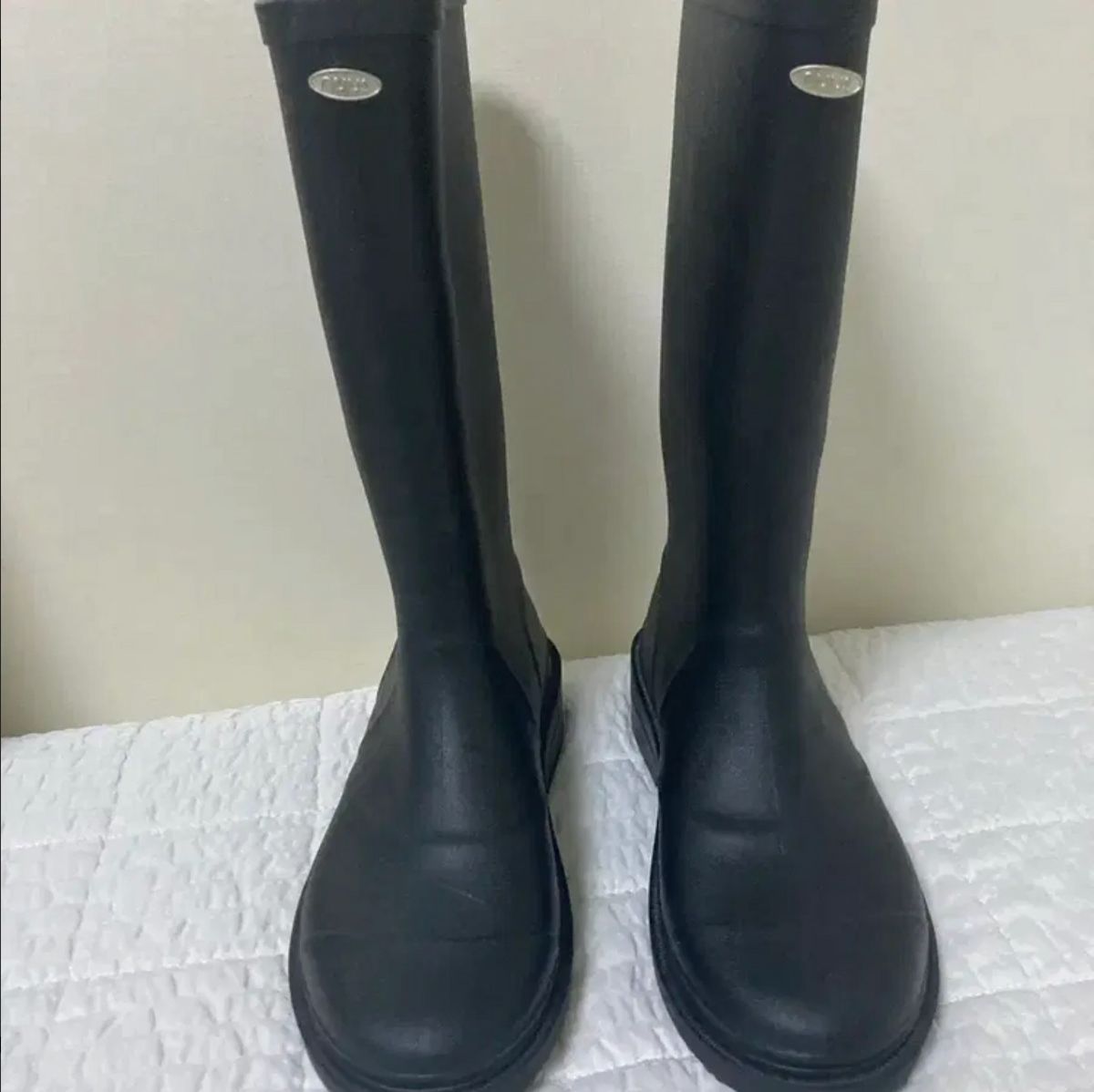 新品 NUUS レインブーツ