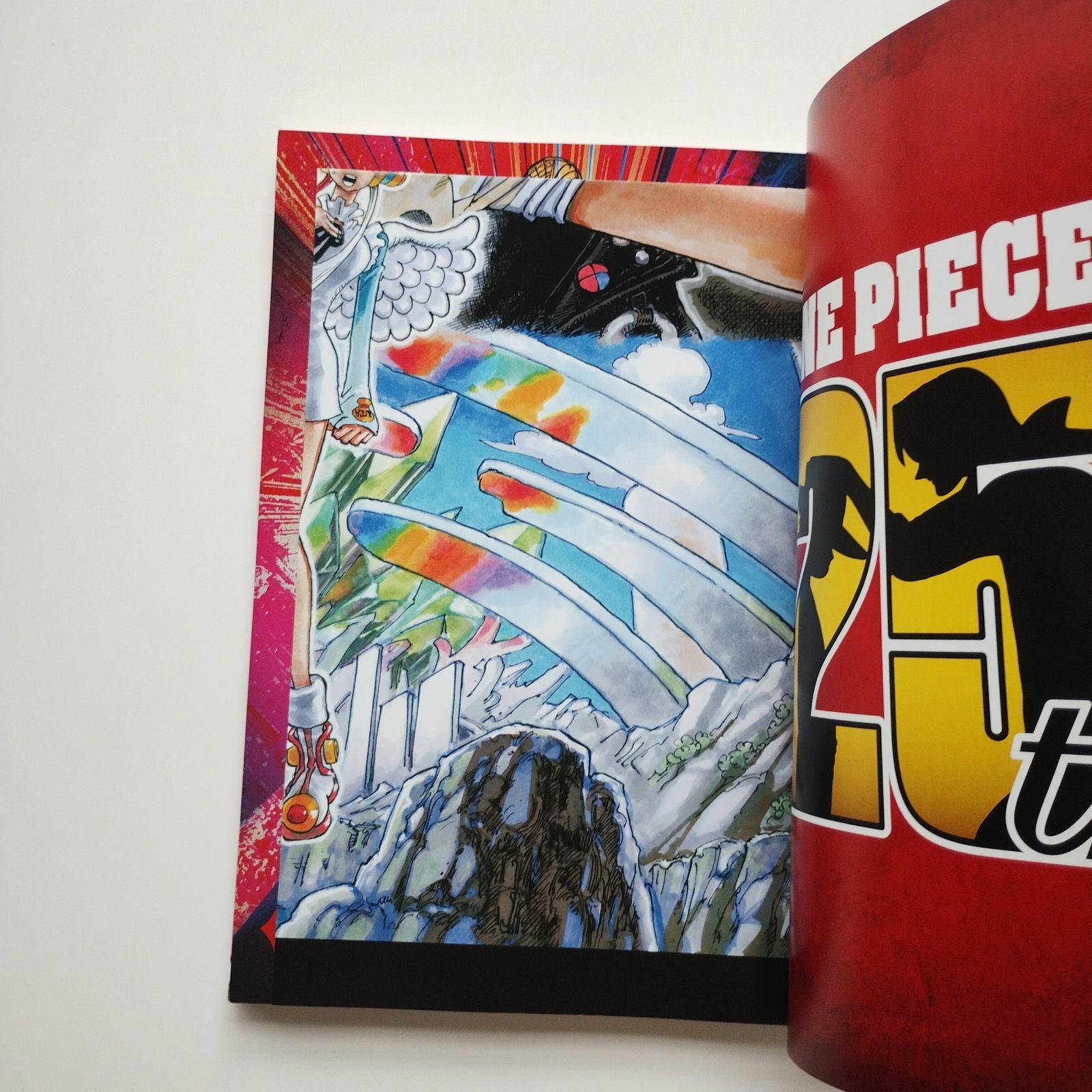 1292 ONE PIECE magazine Vol.15 - メルカリ