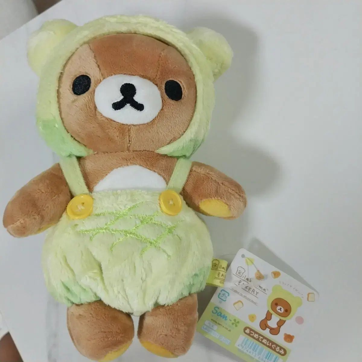 リラックマ ベーカリー メロンパン リラックマ 新品 - メルカリ