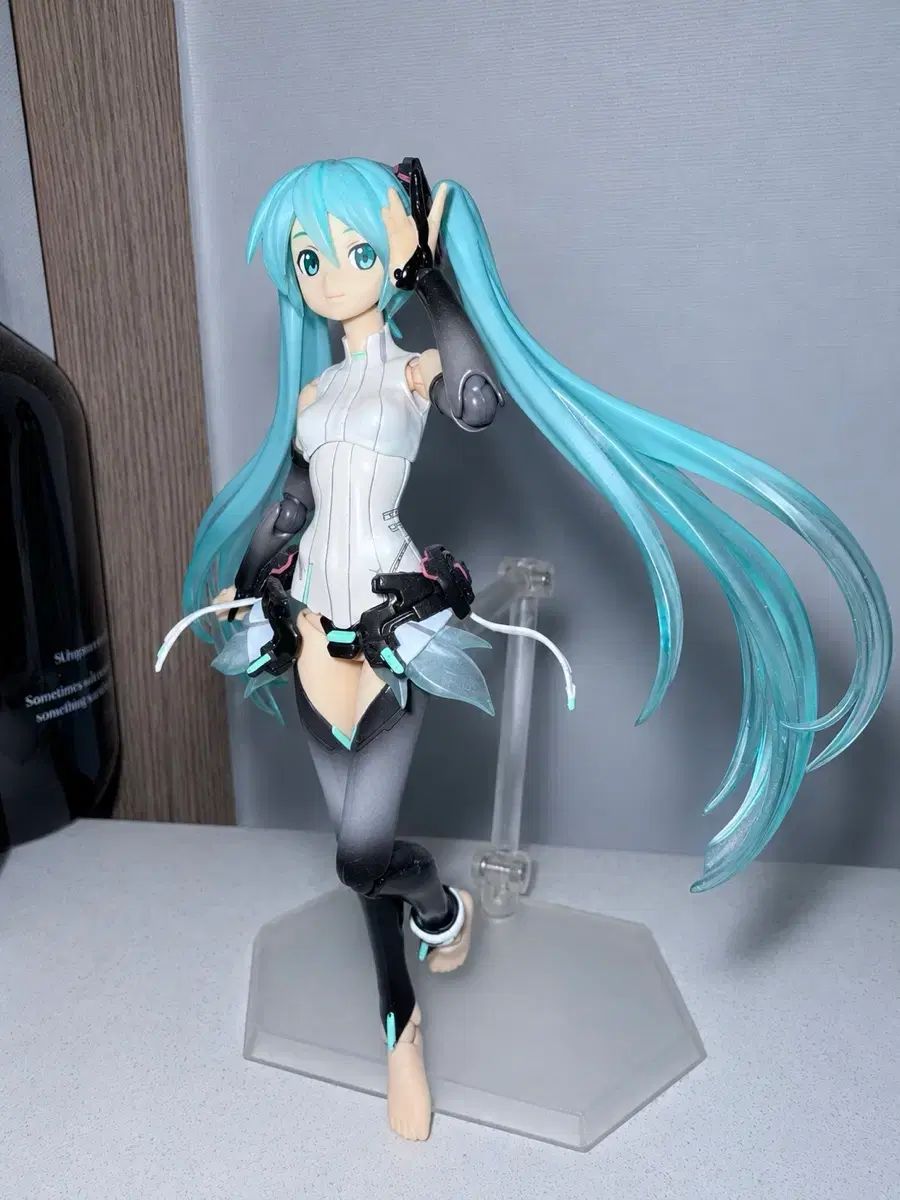 Figma(フィグマ) 100 初音 ミクAppend ver フィギュア