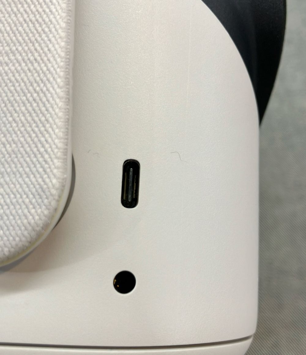 VRゴーグル QUEST2 128GBモデル KW49CM oculus - メルカリ