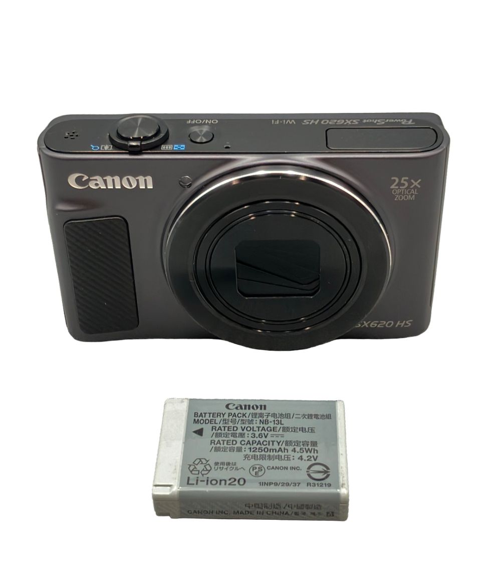 キヤノン デジタルカメラ Power Shot SX620 HS canon
