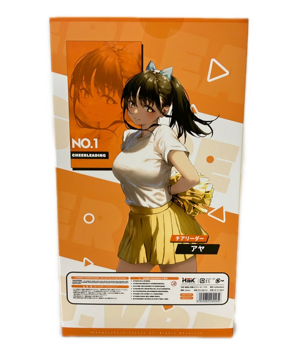 ホビーサクラ 1/6 チアリーダー アヤ illustration by jonsun