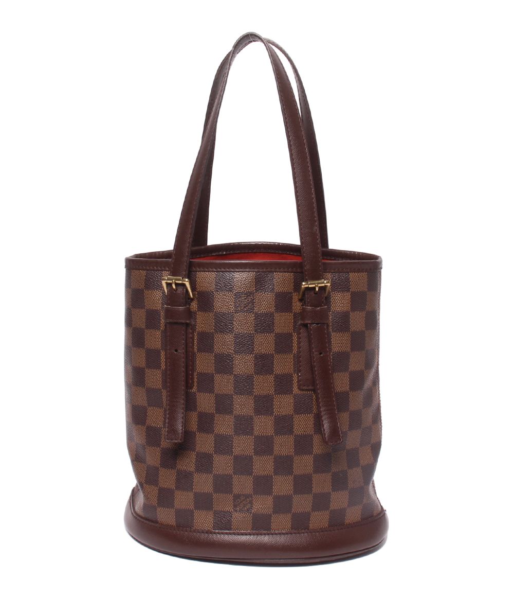 ルイ・ヴィトン トートバッグ ショルダーバッグ 肩掛け マレ ダミエ エベヌ N42240 レディース LOUIS VUITTON