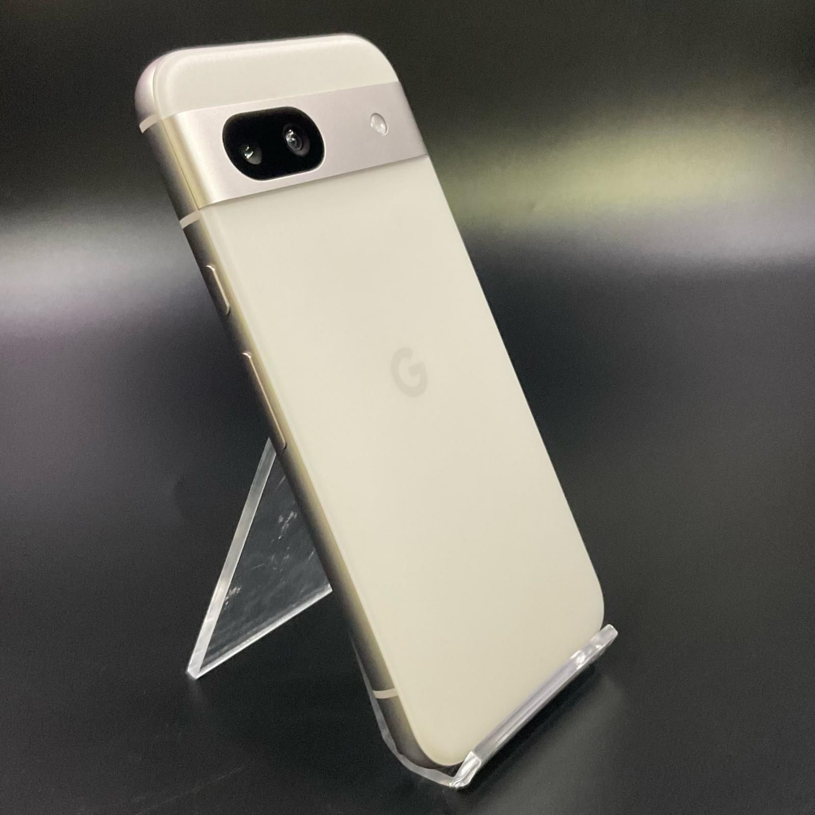 全額返金保証】【最速発送】Google Pixel 8a 128GB ホワイト 白ロム